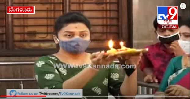ಶಕ್ತಿ ದೇವತೆ ಬನಶಂಕರಿಯ ಅಮ್ಮಗೆ ಯುಗಾದಿಯಂದು ವಿಶೇಷ ಪೂಜೆ