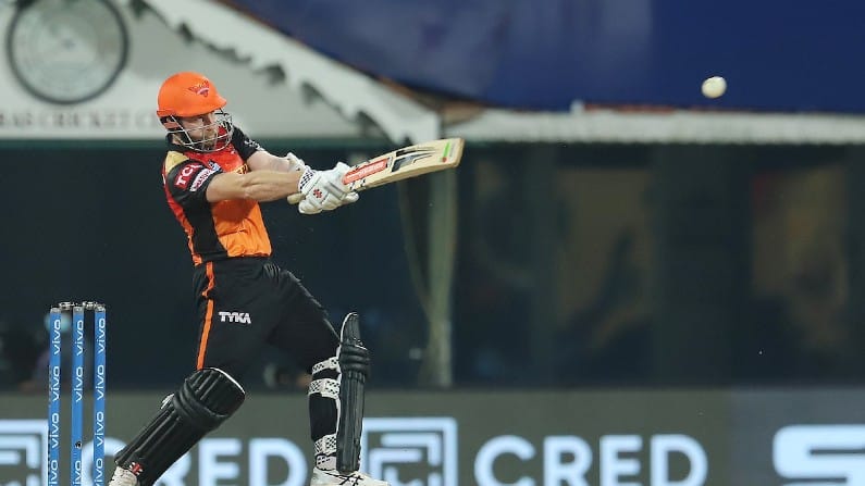 SRH vs DC, IPL 2021 Match 20 Result: ಕೇನ್ ವಿಲಿಯಮ್ಸನ್ ಏಕಾಂಗಿ ಹೋರಾಟ ವ್ಯರ್ಥ; ಸೂಪರ್ ಓವರ್ನಲ್ಲಿ ಗೆದ್ದ ಡೆಲ್ಲಿ ಕ್ಯಾಪಿಟಲ್ಸ್! SRH vs DC, IPL 2021 Match 20 Result: ಕೇನ್ ವಿಲಿಯಮ್ಸನ್ ಏಕಾಂಗಿ ಹೋರಾಟ ವ್ಯರ್ಥ; ಸೂಪರ್ ಓವರ್ನಲ್ಲಿ ಗೆದ್ದ ಡೆಲ್ಲಿ ಕ್ಯಾಪಿಟಲ್ಸ್!