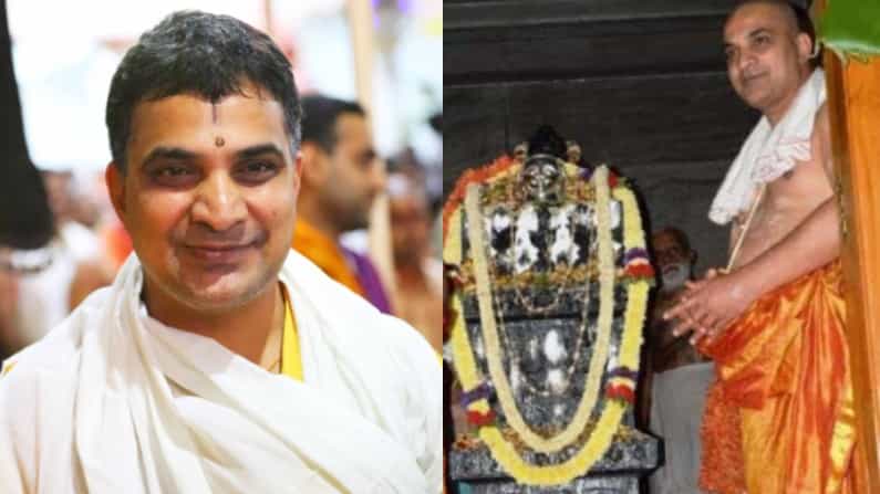 ಮಂತ್ರಾಲಯ ಮಠದ ಆಪ್ತ ಕಾರ್ಯದರ್ಶಿ ಸುಯಮೇಂದ್ರಾಚಾರ್ಯರು ಕೊರೊನಾದಿಂದ ನಿಧನ ಮಂತ್ರಾಲಯ ಮಠದ ಆಪ್ತ ಕಾರ್ಯದರ್ಶಿ ಸುಯಮೇಂದ್ರಾಚಾರ್ಯರು ಕೊರೊನಾದಿಂದ ನಿಧನ