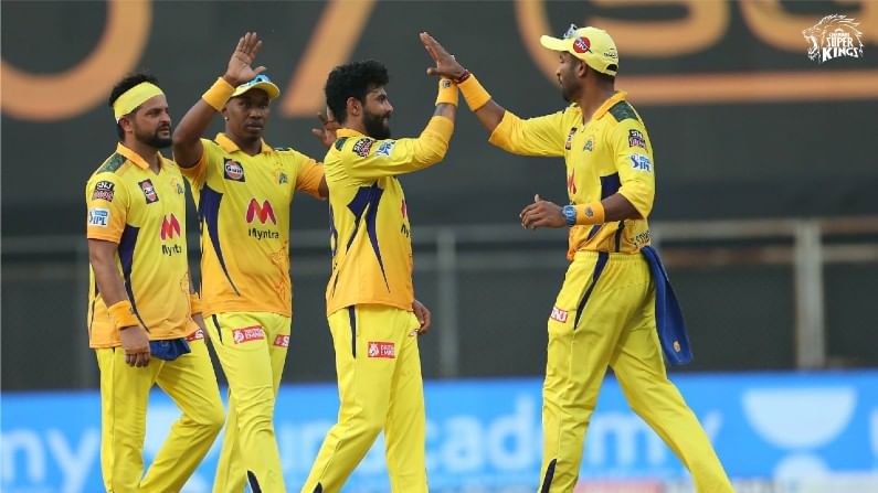 CSK vs RCB, IPL 2021 Match 19 Result: ಮೊದಲ ಸೋಲು ಕಂಡ ಆರ್ಸಿಬಿ; ಚೆನ್ನೈ ಪಾಲಿಗೆ ಜಡೇಜಾ ಸೂಪರ್ ಕಿಂಗ್! CSK vs RCB, IPL 2021 Match 19 Result: ಮೊದಲ ಸೋಲು ಕಂಡ ಆರ್ಸಿಬಿ; ಚೆನ್ನೈ ಪಾಲಿಗೆ ಜಡೇಜಾ ಸೂಪರ್ ಕಿಂಗ್!