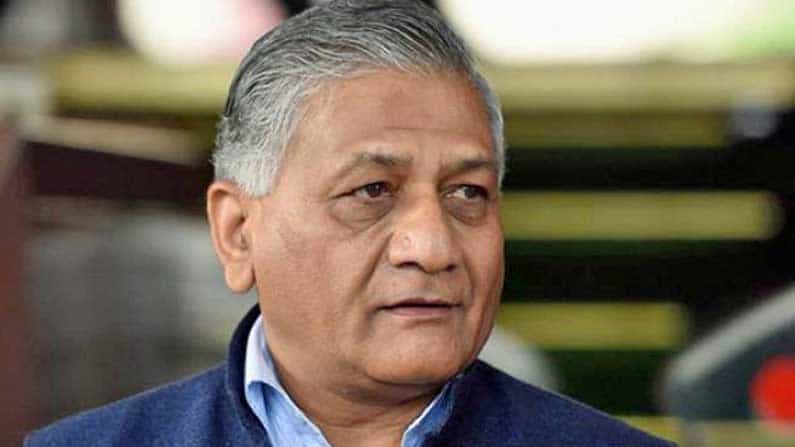 'ಕೊವಿಡ್ ರೋಗಿಯಾಗಿರುವ ಸಹೋದರನಿಗೆ ಬೆಡ್ ಬೇಕು ಟ್ವೀಟ್' ವೈರಲ್; ಟ್ವೀಟ್ ಡಿಲೀಟ್ ಮಾಡಿ ಸ್ಪಷ್ಟೀಕರಣ ನೀಡಿದ ಕೇಂದ್ರ ಸಚಿವ ವಿ.ಕೆ.ಸಿಂಗ್