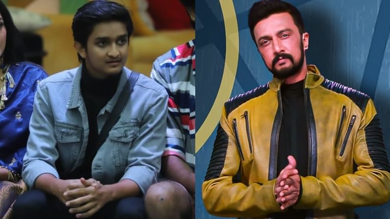 Bigg Boss Kannada: ​19ನೇ ವಯಸ್ಸಿಗೆ ಇದು ದೊಡ್ಡದು ಅಂದುಕೊಂಡ್ರಾ? ವಿಶ್ವನಿಗೆ ಸುದೀಪ್​ ಮಾತಿನ ಪಂಚ್​!