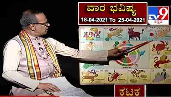 ಖ್ಯಾತ ಜ್ಯೋತಿಷಿ ಡಾ ಎಸ್ ಕೆ ಜೈನ್ ದ್ವಾದಶ ರಾಶಿಗಳ ಫಲಾಫಲ (19-04-2021 To  25-04-2021 )