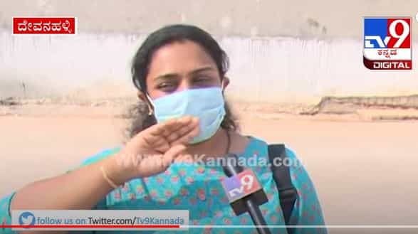 ಅತ್ತೆ ಮತ್ತು ಗಂಡನಿಗೆ ಕೊರೊನಾ ಪಾಸಿಟಿವ್ ಚಿಕಿತ್ಸೆಗಾಗಿ ಆಸ್ಪತ್ರೆಯಿಂದ ಆಸ್ಪತ್ರೆಗೆ ಅಲೆದಾಡಿ ಸುಸ್ತಾದ ಮಹಿಳೆ