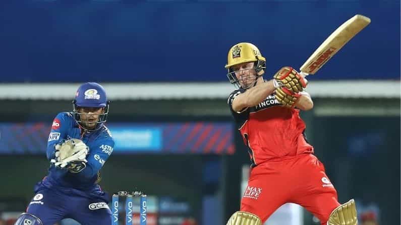 IPL 2021: ಮಿಂಚಿದ ಹರ್ಷಲ್, ಡಿವಿಲಿಯರ್ಸ್​.. ವಾಡಿಕೆಯಂತೆ ಗೆದ್ದ ಆರ್​ಸಿಬಿ! ಮೊದಲ ಪಂದ್ಯದಲ್ಲಿ ಸೋತು ಸಂಪ್ರದಾಯ ಉಳಿಸಿಕೊಂಡ ಮುಂಬೈ