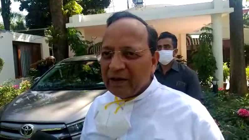 ಸಿಡಿ ಪ್ರಕರಣ: ಕೆಪಿಸಿಸಿ ಅಧ್ಯಕ್ಷ ಡಿ.ಕೆ. ಶಿವಕುಮಾರ್ ಪಾತ್ರ ಇದರಲ್ಲಿದೆ - ಕರ್ನಾಟಕ ಬಿಜೆಪಿ ಉಸ್ತುವಾರಿ ಅರುಣ್ ಸಿಂಗ್
