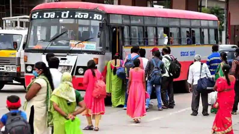 ಜಾರಿಯಾಯ್ತು ಕೊರೊನಾ ಕರ್ಫ್ಯೂ: ಬೆಂಗಳೂರಿನಿಂದ ಹೊರಟವು 6000ಕ್ಕೂ ಹೆಚ್ಚು ಬಸ್ ಜಾರಿಯಾಯ್ತು ಕೊರೊನಾ ಕರ್ಫ್ಯೂ: ಬೆಂಗಳೂರಿನಿಂದ ಹೊರಟವು 6000ಕ್ಕೂ ಹೆಚ್ಚು ಬಸ್
