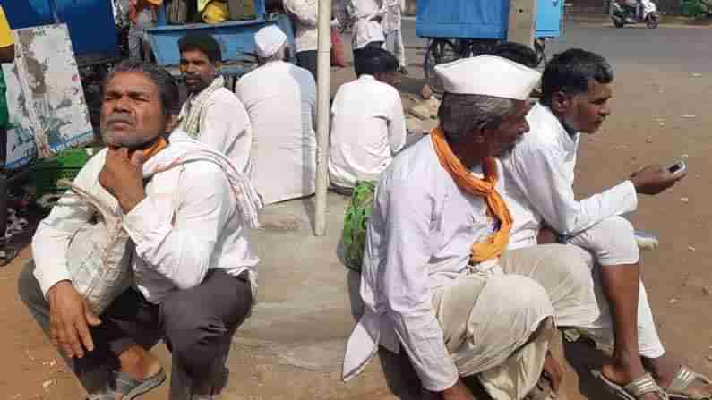 ಸಾರಿಗೆ ಸಿಬ್ಬಂದಿಗಳ ಬಂದ್ ಬಿಸಿ: ವಿಜಯಪುರ ಕೂಲಿ ಕೆಲಸಗಾರರಿಗೆ ಸಂಕಷ್ಟ