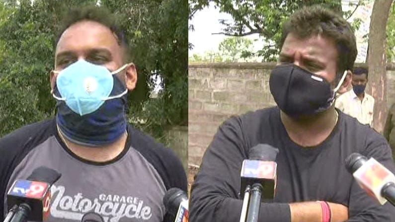 ನಾನೂ ದೇವರತ್ರ ಹೋಗ್ತೀನಿ; ಕೊರೊನಾದಿಂದ ಅಮ್ಮನನ್ನು ಕಳೆದುಕೊಂಡು ಕಣ್ಣೀರಿಟ್ಟ ಮಗು, ಗೋಳಾಡಿದ ಅಪ್ಪ ನಾನೂ ದೇವರತ್ರ ಹೋಗ್ತೀನಿ; ಕೊರೊನಾದಿಂದ ಅಮ್ಮನನ್ನು ಕಳೆದುಕೊಂಡು ಕಣ್ಣೀರಿಟ್ಟ ಮಗು, ಗೋಳಾಡಿದ ಅಪ್ಪ