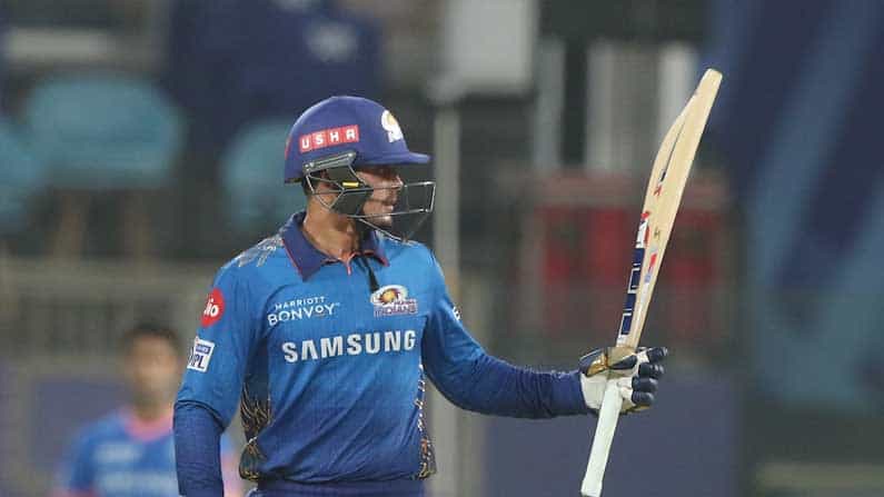 MI vs RR Match 24 Result, IPL 2021: ಮುಂಬೈಗೆ ಸುಲಭ ತುತ್ತಾದ ರಾಜಸ್ಥಾನ್, ಸೋಲಿನ ಸುಳಿಯಿಂದ ಹೊರಬಂದ ರೋಹಿತ್ ಪಡೆ MI vs RR Match 24 Result, IPL 2021: ಮುಂಬೈಗೆ ಸುಲಭ ತುತ್ತಾದ ರಾಜಸ್ಥಾನ್, ಸೋಲಿನ ಸುಳಿಯಿಂದ ಹೊರಬಂದ ರೋಹಿತ್ ಪಡೆ