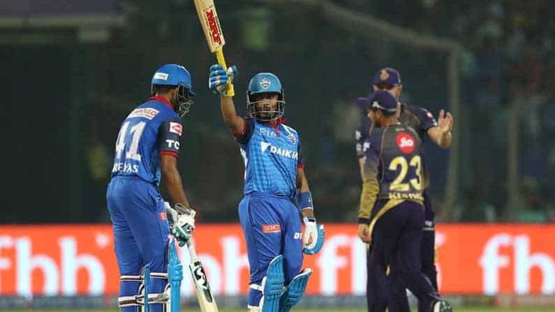 DC vs KKR Match 25 Result, IPL 2021: ಪೃಥ್ವಿ ಶಾ ಅಬ್ಬರ, ಸುಲಭವಾಗಿ ಗೆದ್ದ ಡೆಲ್ಲಿ.. ಕೆಕೆಆರ್ಗೆ ಹೀನಾಯ ಸೋಲು DC vs KKR Match 25 Result, IPL 2021: ಪೃಥ್ವಿ ಶಾ ಅಬ್ಬರ, ಸುಲಭವಾಗಿ ಗೆದ್ದ ಡೆಲ್ಲಿ.. ಕೆಕೆಆರ್ಗೆ ಹೀನಾಯ ಸೋಲು