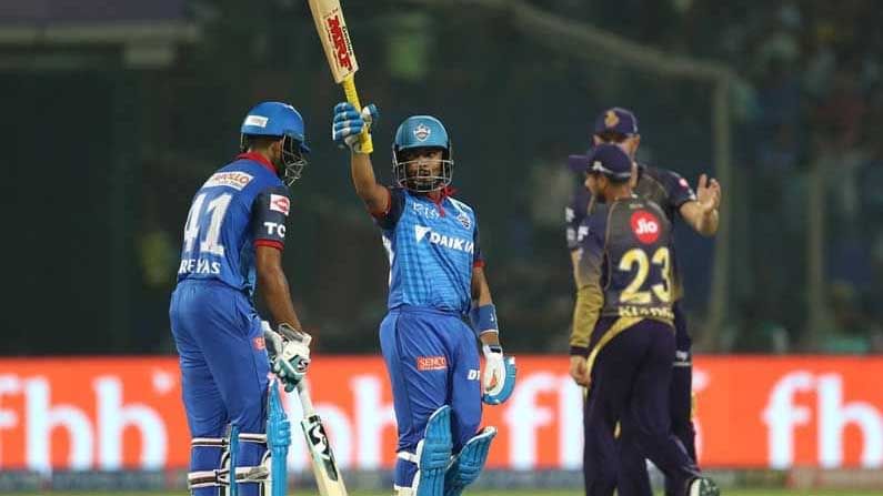 DC vs KKR Match 25 Result, IPL 2021: ಪೃಥ್ವಿ ಶಾ ಅಬ್ಬರ, ಸುಲಭವಾಗಿ ಗೆದ್ದ ಡೆಲ್ಲಿ.. ಕೆಕೆಆರ್​ಗೆ ಹೀನಾಯ ಸೋಲು