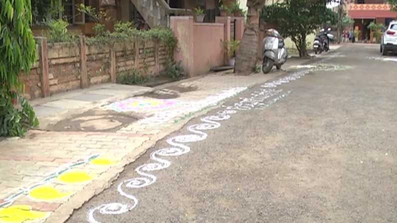 ಧಾರವಾಡದಲ್ಲಿ ನಡೆದ ಸ್ವಚ್ಛತಾ ಸ್ಪರ್ಧೆ; ವಿಭಿನ್ನ ಸವಾಲಿಗೆ ಸಾಕ್ಷಿಯಾದ ಸಾರ್ವಜನಿಕರು