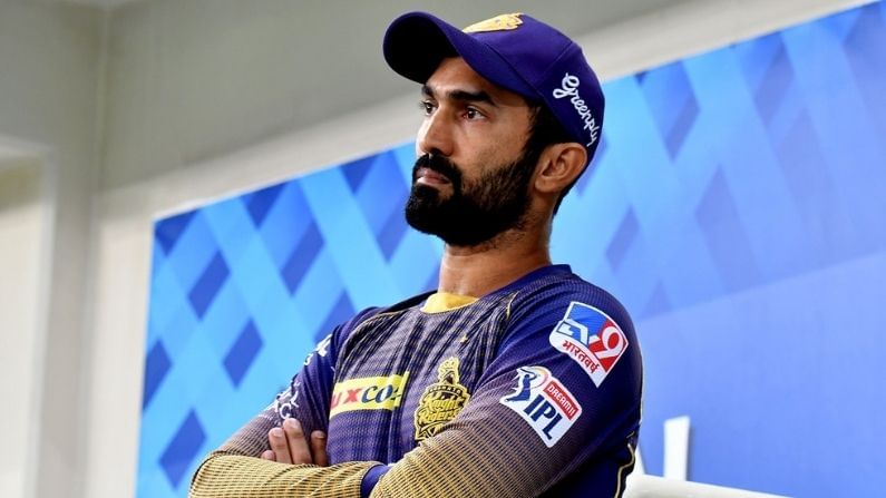 Dinesh Karthik IPL 2021 KKR Team Player: ಧೋನಿ ದಾಖಲೆ ಮುರಿಯುವ ಸನಿಹದಲ್ಲಿ ಕೆಕೆಆರ್​ನ ಮಾಜಿ ನಾಯಕ ದಿನೇಶ್ ಕಾರ್ತಿಕ್!