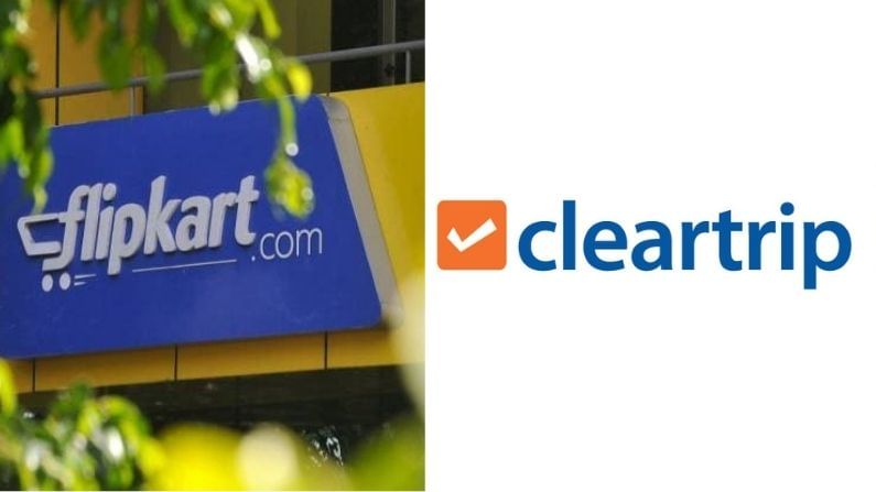 Cleartrip acquisition by Flipkart: ಕ್ಲಿಯರ್​​ಟ್ರಿಪ್​ನಲ್ಲಿ ಶೇಕಡಾ 100ರಷ್ಟು ಷೇರಿನ ಪಾಲು ಖರೀದಿ ಘೋಷಿಸಿದ ಫ್ಲಿಪ್​ಕಾರ್ಟ್