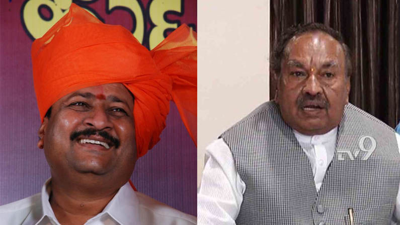 ಮೇ 2ರೊಳಗೆ ಬಿಜೆಪಿಯಲ್ಲಿ ಭಾರೀ ಸ್ಫೋಟವಾಗಲಿದೆ; ಸಚಿವ ಈಶ್ವರಪ್ಪ ಪರ ಬ್ಯಾಟಿಂಗ್ ಮಾಡಿದ ಶಾಸಕ ಯತ್ನಾಳ್ ಮೇ 2ರೊಳಗೆ ಬಿಜೆಪಿಯಲ್ಲಿ ಭಾರೀ ಸ್ಫೋಟವಾಗಲಿದೆ; ಸಚಿವ ಈಶ್ವರಪ್ಪ ಪರ ಬ್ಯಾಟಿಂಗ್ ಮಾಡಿದ ಶಾಸಕ ಯತ್ನಾಳ್