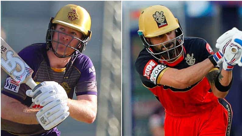 RCB vs KKR IPL 2021 Match Prediction: ಕಿಂಗ್ ಕೊಹ್ಲಿ ಬಳಗಕ್ಕೆ ಕೋಲ್ಕತ್ತಾ ಸವಾಲ್! ವಿರಾಟ್ ಪಡೆಯೇ ಗೆಲುವಿನ ಹಾಟ್ ಫೆವರೆಟ್ RCB vs KKR IPL 2021 Match Prediction: ಕಿಂಗ್ ಕೊಹ್ಲಿ ಬಳಗಕ್ಕೆ ಕೋಲ್ಕತ್ತಾ ಸವಾಲ್! ವಿರಾಟ್ ಪಡೆಯೇ ಗೆಲುವಿನ ಹಾಟ್ ಫೆವರೆಟ್