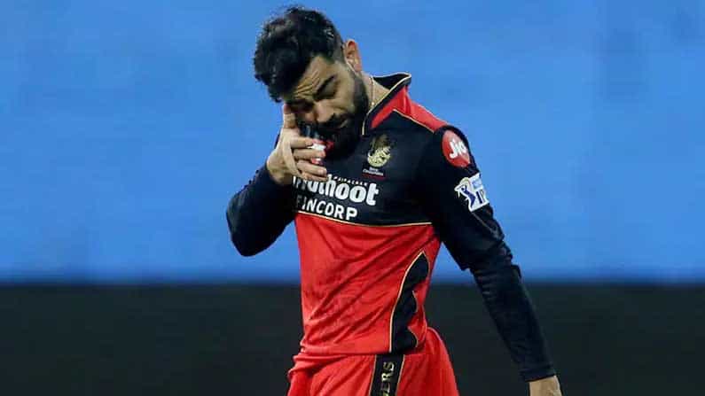 IPL 2021: ಕ್ಯಾಚ್ ಬಿಟ್ಟು ಟ್ರೋಲಾದ ಕೊಹ್ಲಿ! ಮೊದಲ ಪಂದ್ಯದಲ್ಲೇ ಆರ್ಸಿಬಿ ಬಿಟ್ಟಿದ್ದು ಬರೋಬ್ಬರಿ 5 ಕ್ಯಾಚ್