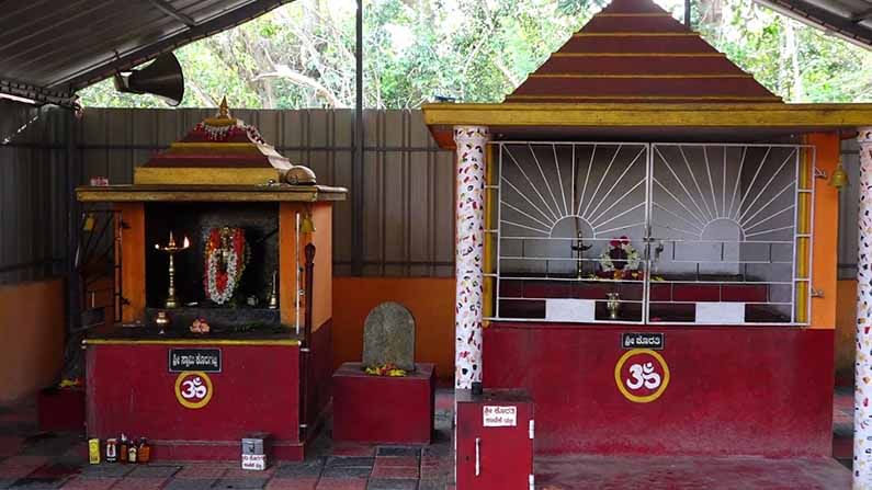 koragajja temple 