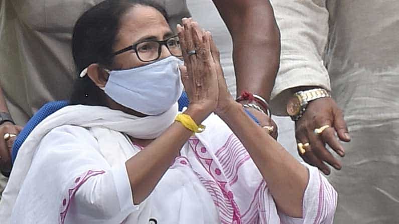 ‘ಇದು ಬಂಗಾಳದ ಗೆಲುವು..’ ಎಂದು ನಗೆ ಬೀರಿದ ಮಮತಾ ಬ್ಯಾನರ್ಜಿ; ಇಂದು ಸಂಜೆ 6ಗಂಟೆಗೆ ಸುದ್ದಿಗೋಷ್ಠಿ