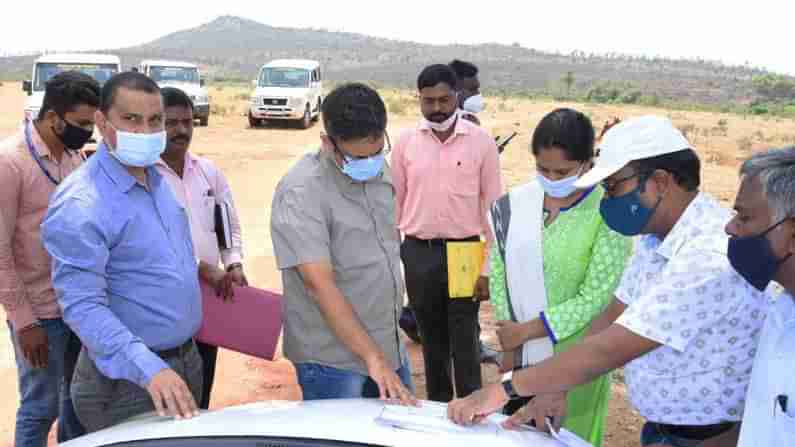 ಮೈಸೂರಿನಲ್ಲಿ ಚಿತ್ರನಗರಿ ನಿರ್ಮಾಣಕ್ಕೆ ಸ್ಥಳ ಫಿಕ್ಸ್​; ವಾರ್ತಾ ಇಲಾಖೆ ಆಯುಕ್ತರಿಂದ ಸ್ಥಳ ಪರಿಶೀಲನೆ