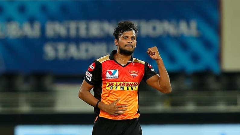 IPL 2021: ಹೈದರಾಬಾದ್ಗೆ ಆಘಾತ! ಮೊಣಕಾಲಿನ ಗಾಯದಿಂದಾಗಿ ಯಾರ್ಕರ್ ಕಿಂಗ್ ಟಿ. ನಟರಾಜನ್ ಐಪಿಎಲ್ನಿಂದ ಔಟ್ IPL 2021: ಹೈದರಾಬಾದ್ಗೆ ಆಘಾತ! ಮೊಣಕಾಲಿನ ಗಾಯದಿಂದಾಗಿ ಯಾರ್ಕರ್ ಕಿಂಗ್ ಟಿ. ನಟರಾಜನ್ ಐಪಿಎಲ್ನಿಂದ ಔಟ್