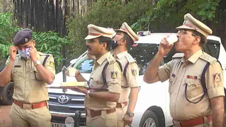 ಮಂಗಳೂರು ಪೊಲೀಸರಿಗೆ ಪ್ರತಿನಿತ್ಯ ಉಚಿತ ಪೌಷ್ಠಿಕಾಹಾರ; ಕ್ಯಾಂಟೀನ್ಗೆ ಸಂಘ ಸಂಸ್ಥೆಗಳಿಂದಲೂ ನೆರವು