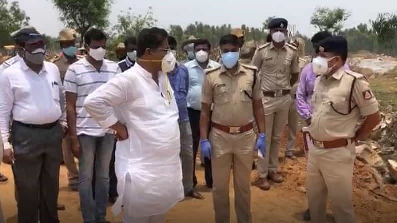 ಕೊವಿಡ್ ಮೃತದೇಹ ಸುಡಲು ಮತ್ತೆರಡು ಸ್ಥಳ ನಿಗದಿ; ಗಿಡ್ಡೇನಹಳ್ಳಿಯಲ್ಲಿ ನಾಳೆಯಿಂದ ಅಂತ್ಯಕ್ರಿಯೆಗೆ ವ್ಯವಸ್ಥೆ