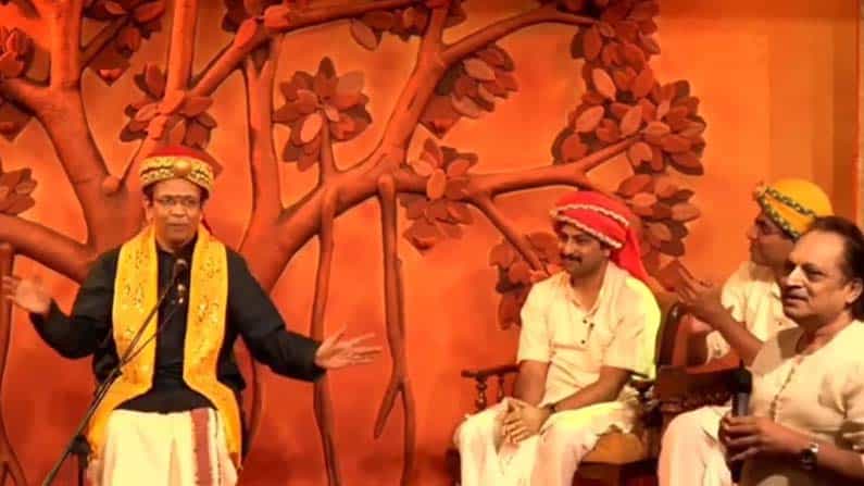 Rama Navami 2021: ರಾಮ ಉತ್ತಮ ಬಿಲ್ಲಾಳೋ? ಅರ್ಜುನ ಉತ್ತಮ ಬಿಲ್ಲಾಳೋ? ಎಂಬ ಪ್ರಶ್ನೆಗೆ ಶತಾವಧಾನಿ ಆರ್.ಗಣೇಶ್ ಉತ್ತರಿಸಿದ್ದು ಹೀಗೆ