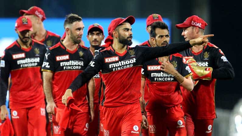 IPL 2021 Points Table: ಹ್ಯಾಟ್ರಿಕ್ ಗೆಲುವಿನ ಬಳಿಕ ಪಾಯಿಂಟ್​ ಪಟ್ಟಿಯಲ್ಲಿ ಮೊದಲ ಸ್ಥಾನಕ್ಕೇರಿದ ಆರ್ಸಿಬಿ! ಟಾಪ್ 5 ತಂಡಗಳ ಮಾಹಿತಿ ಇಲ್ಲಿದೆ