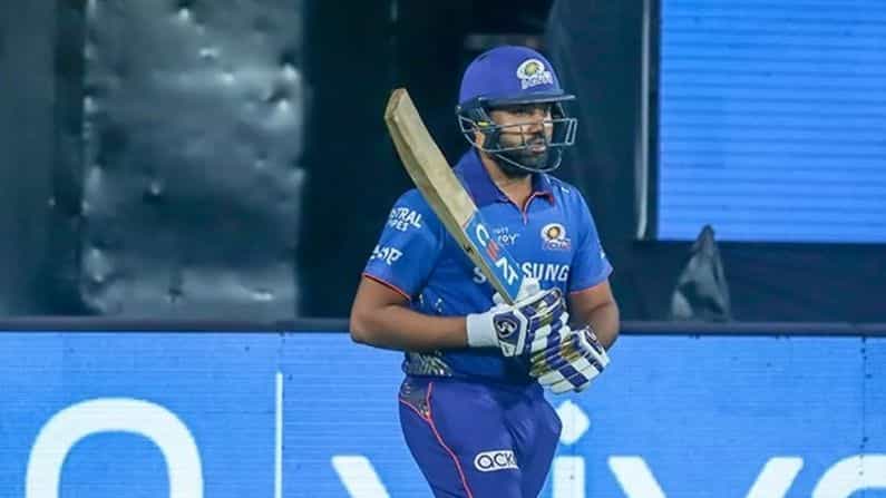 IPL 2021 MI vs SRH: ಐಪಿಎಲ್ನಲ್ಲಿ 4000 ರನ್.. ಎರಡು ಸಿಕ್ಸರ್ಗಳೊಂದಿಗೆ ಧೋನಿ ದಾಖಲೆ ಮುರಿದ ರೋಹಿತ್!