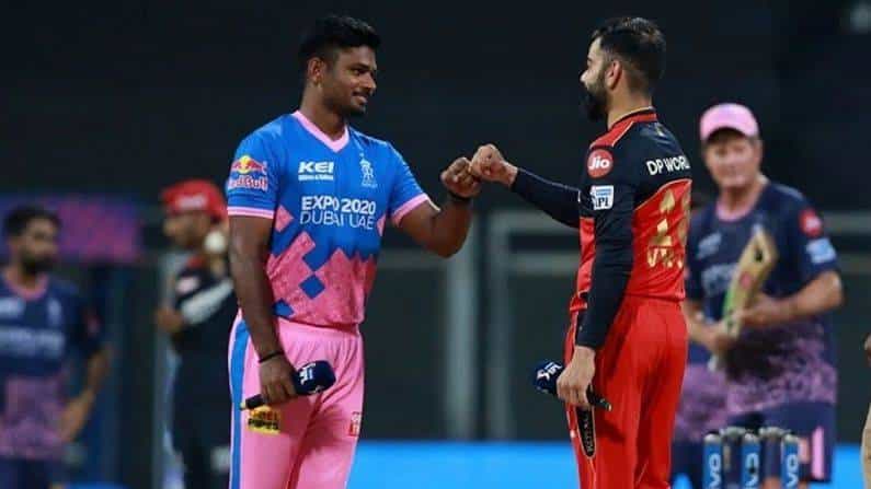 IPL 2021: ಟಾಸ್ ಗೆಲ್ಲುವ ಅಭ್ಯಾಸ ನನಗಿಲ್ಲ! ತಾನು ಟಾಸ್ ಗೆದ್ದಿರುವುದನ್ನೇ ಮರೆತ ಕೊಹ್ಲಿ.. ಗಹಗಹಿಸಿ ನಕ್ಕ ಟಾಸ್ ಪ್ರೆಸೆಂಟರ್ IPL 2021: ಟಾಸ್ ಗೆಲ್ಲುವ ಅಭ್ಯಾಸ ನನಗಿಲ್ಲ! ತಾನು ಟಾಸ್ ಗೆದ್ದಿರುವುದನ್ನೇ ಮರೆತ ಕೊಹ್ಲಿ.. ಗಹಗಹಿಸಿ ನಕ್ಕ ಟಾಸ್ ಪ್ರೆಸೆಂಟರ್