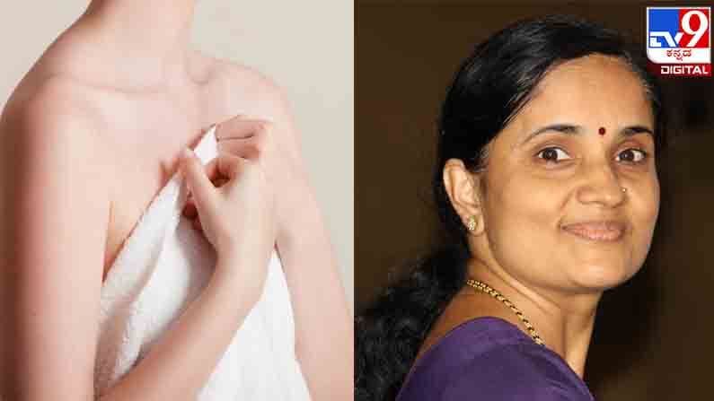 Body Shaming; ಸುಮ್ಮನಿರುವುದು ಹೇಗೆ? : ಅಲಂಕಾರದ ಸಮಯವೆಲ್ಲ ನನ್ನ ಸೃಜನಶೀಲ ಕೆಲಸಗಳಿಗೆ ಬಳಸಿಕೊಳ್ಳುತ್ತೇನೆ Body Shaming; ಸುಮ್ಮನಿರುವುದು ಹೇಗೆ? : ಅಲಂಕಾರದ ಸಮಯವೆಲ್ಲ ನನ್ನ ಸೃಜನಶೀಲ ಕೆಲಸಗಳಿಗೆ ಬಳಸಿಕೊಳ್ಳುತ್ತೇನೆ