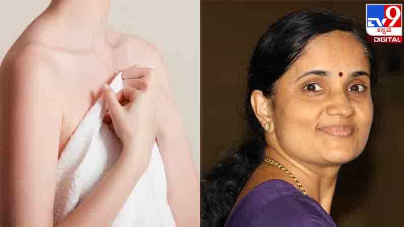 Body Shaming; ಸುಮ್ಮನಿರುವುದು ಹೇಗೆ? : ಅಲಂಕಾರದ ಸಮಯವೆಲ್ಲ ನನ್ನ ಸೃಜನಶೀಲ ಕೆಲಸಗಳಿಗೆ ಬಳಸಿಕೊಳ್ಳುತ್ತೇನೆ Body Shaming; ಸುಮ್ಮನಿರುವುದು ಹೇಗೆ? : ಅಲಂಕಾರದ ಸಮಯವೆಲ್ಲ ನನ್ನ ಸೃಜನಶೀಲ ಕೆಲಸಗಳಿಗೆ ಬಳಸಿಕೊಳ್ಳುತ್ತೇನೆ