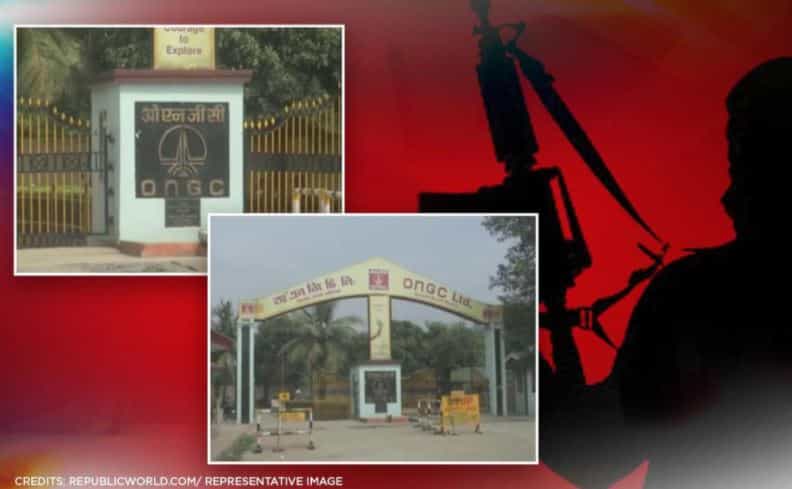 ಒಎನ್ಜಿಸಿ ತೈಲ ಸಂಸ್ಕರಣಾ ಘಟಕದ ಬಳಿ ಬೆಳಗಿನ ಜಾವ ಮೂವರು ಉದ್ಯೋಗಿಗಳ ಅಪಹರಣ