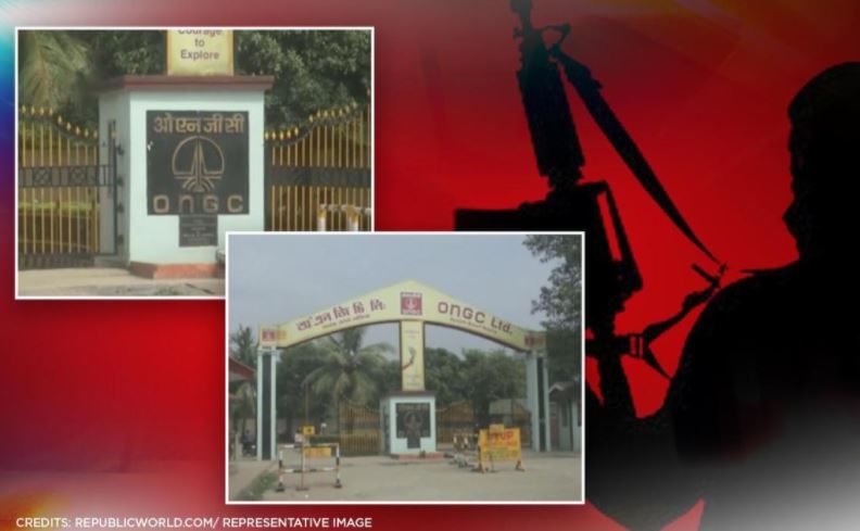 ಒಎನ್ಜಿಸಿ ತೈಲ ಸಂಸ್ಕರಣಾ ಘಟಕದ ಬಳಿ ಬೆಳಗಿನ ಜಾವ ಮೂವರು ಉದ್ಯೋಗಿಗಳ ಅಪಹರಣ ಒಎನ್ಜಿಸಿ ತೈಲ ಸಂಸ್ಕರಣಾ ಘಟಕದ ಬಳಿ ಬೆಳಗಿನ ಜಾವ ಮೂವರು ಉದ್ಯೋಗಿಗಳ ಅಪಹರಣ