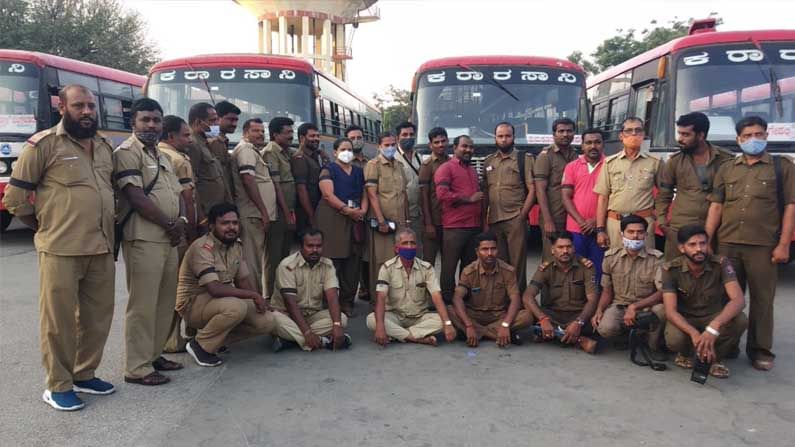 9 ಬೇಡಿಕೆಗಳ ಈಡೇರಿಕೆಗಾಗಿ ಸಾರಿಗೆ ನೌಕರರ ಧರಣಿ: 7 ದಿನ ನಡೆಯುವ ವಿಭಿನ್ನ ಪ್ರತಿಭಟನೆಯ ಪಟ್ಟಿ ಇಲ್ಲಿದೆ