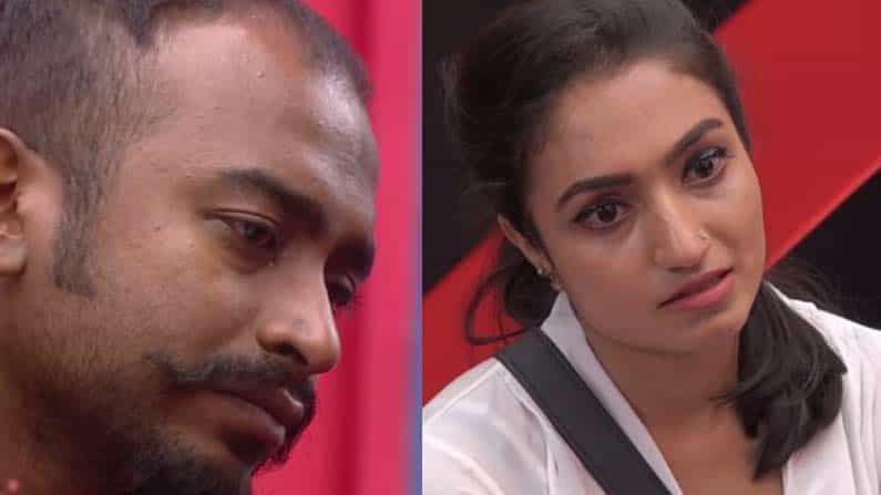 Bigg Boss Kannada 8: ಬಿಗ್ ಬಾಸ್ ಮನೆಯಿಂದ ಹೊರಬಂದ ಮೇಲೆ ಬದಲಾದ ವೈಷ್ಣವಿ ಗೌಡ; ಬೇಸರಗೊಂಡ ರಘು Bigg Boss Kannada 8: ಬಿಗ್ ಬಾಸ್ ಮನೆಯಿಂದ ಹೊರಬಂದ ಮೇಲೆ ಬದಲಾದ ವೈಷ್ಣವಿ ಗೌಡ; ಬೇಸರಗೊಂಡ ರಘು