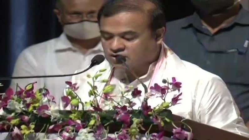 Himanta Biswa Sarma: ಅಸ್ಸಾಂನ ಸಿಎಂ ಹಿಮಂತ ಬಿಸ್ವ ಶರ್ಮಾ ಪ್ರಮಾಣವಚನ ಸ್ವೀಕಾರ; ನಾಲ್ಕು ರಾಜ್ಯಗಳ ಮುಖ್ಯಮಂತ್ರಿಗಳು ಭಾಗಿ