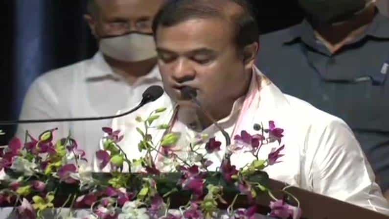Himanta Biswa Sarma: ಅಸ್ಸಾಂನ ಸಿಎಂ ಹಿಮಂತ ಬಿಸ್ವ ಶರ್ಮಾ ಪ್ರಮಾಣವಚನ ಸ್ವೀಕಾರ; ನಾಲ್ಕು ರಾಜ್ಯಗಳ ಮುಖ್ಯಮಂತ್ರಿಗಳು ಭಾಗಿ Himanta Biswa Sarma: ಅಸ್ಸಾಂನ ಸಿಎಂ ಹಿಮಂತ ಬಿಸ್ವ ಶರ್ಮಾ ಪ್ರಮಾಣವಚನ ಸ್ವೀಕಾರ; ನಾಲ್ಕು ರಾಜ್ಯಗಳ ಮುಖ್ಯಮಂತ್ರಿಗಳು ಭಾಗಿ