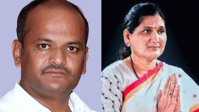 Basavakalyan By Election Result 2021: ‘ಕೈ’ ಜಾರಿ ಹೋಯ್ತು ಬಸವಕಲ್ಯಾಣ..; ಗೆಲುವಿನತ್ತ ಮುನ್ನುಗ್ಗುತ್ತಿರುವ ಬಿಜೆಪಿ Basavakalyan By Election Result 2021: ‘ಕೈ’ ಜಾರಿ ಹೋಯ್ತು ಬಸವಕಲ್ಯಾಣ..; ಗೆಲುವಿನತ್ತ ಮುನ್ನುಗ್ಗುತ್ತಿರುವ ಬಿಜೆಪಿ