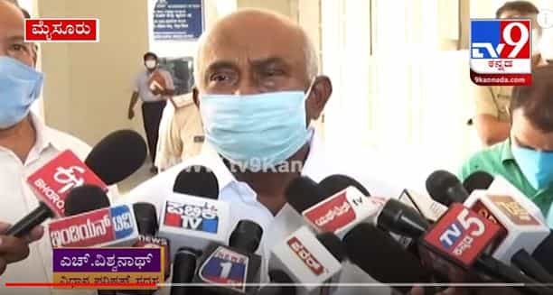 ಕೊರೊನಾ ನಿಯಂತ್ರಣಕ್ಕೆ ವಾರ್ ರೂ ಸಿದ್ದಪಡಿಸಬೇಕಾದ ಜಿಲ್ಲಾಧಿಕಾರಿಗಳ ನಡುವೆಯೇ ಪರಸ್ಪರ ವಾರ್ ಶುರು!