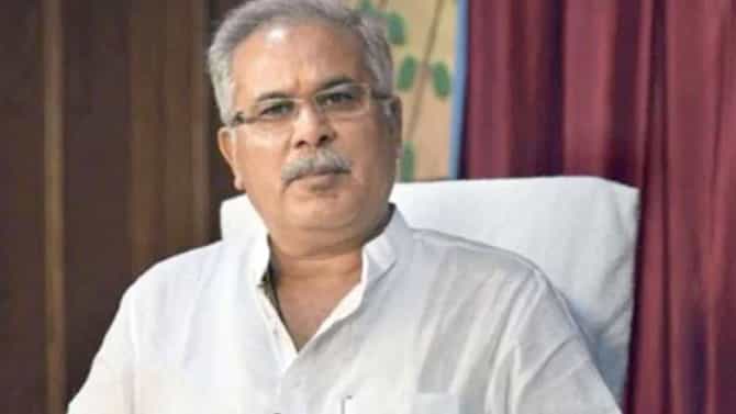 ಛತ್ತೀಸ್​ಗಡದಲ್ಲಿ ರಾಜಕೀಯ ಬಿಕ್ಕಟ್ಟು: ದೆಹಲಿ ನಾಯಕರನ್ನು ಭೇಟಿಯಾಗಲಿದ್ದಾರೆ ಭೂಪೇಶ್ ಬಘೇಲ್