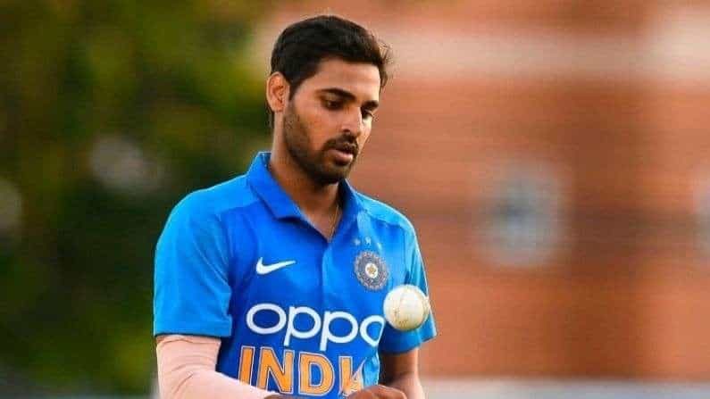 ಕ್ರಿಕೆಟಿಗ ಭುವನೇಶ್ವರ್ ಕುಮಾರ್ ತಂದೆ ನಿಧನ; ಭುವಿ ಇಂಗ್ಲೆಂಡ್ ಪ್ರವಾಸದಿಂದ ಹಿಂದೆ ಸರಿಯಲು ತಂದೆ ಅನಾರೋಗ್ಯವೇ ಕಾರಣವಾಗಿತ್ತಾ?