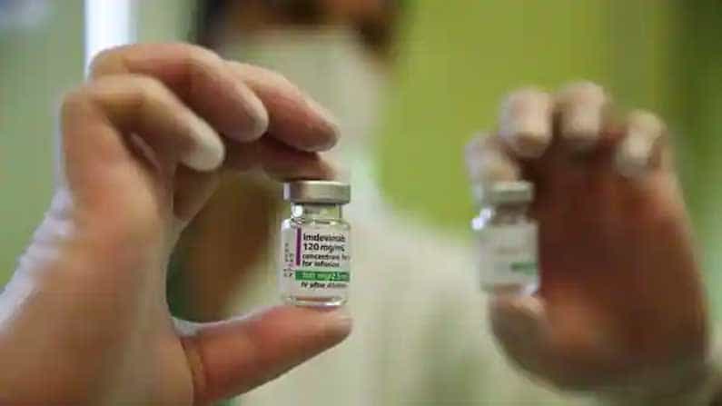 Antibody Cocktail: ಕೊರೊನಾ ಲಕ್ಷಣಗಳು ಒಂದೇ ದಿನದಲ್ಲಿ ಮಾಯ; ಆ್ಯಂಟಿಬಾಡಿ ಕಾಕ್ಟೇಲ್ ಔಷಧದ ಬಗ್ಗೆ ವೈದ್ಯರು ಏನು ಹೇಳುತ್ತಾರೆ? Antibody Cocktail: ಕೊರೊನಾ ಲಕ್ಷಣಗಳು ಒಂದೇ ದಿನದಲ್ಲಿ ಮಾಯ; ಆ್ಯಂಟಿಬಾಡಿ ಕಾಕ್ಟೇಲ್ ಔಷಧದ ಬಗ್ಗೆ ವೈದ್ಯರು ಏನು ಹೇಳುತ್ತಾರೆ?