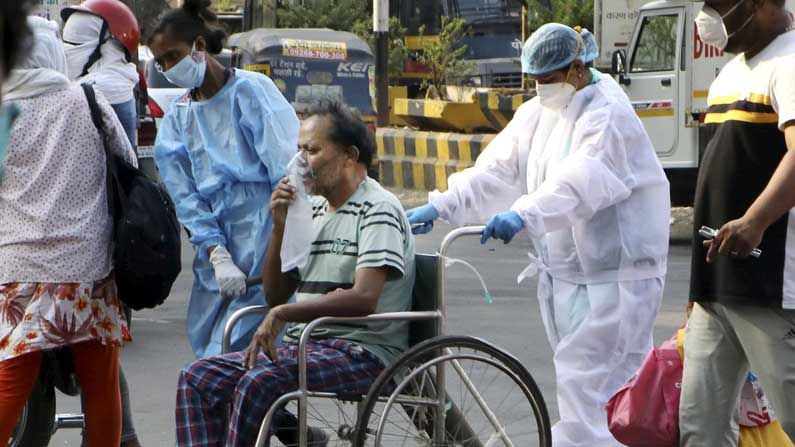 Coronavirus India Update: ಭಾರತದಲ್ಲಿ ಒಂದೇ ದಿನ 3,29,942 ಹೊಸ ಪ್ರಕರಣ ಪತ್ತೆ, ಕೊವಿಡ್ ರೋಗಿಗಳ ಸಂಖ್ಯೆ 2.29 ಕೋಟಿ