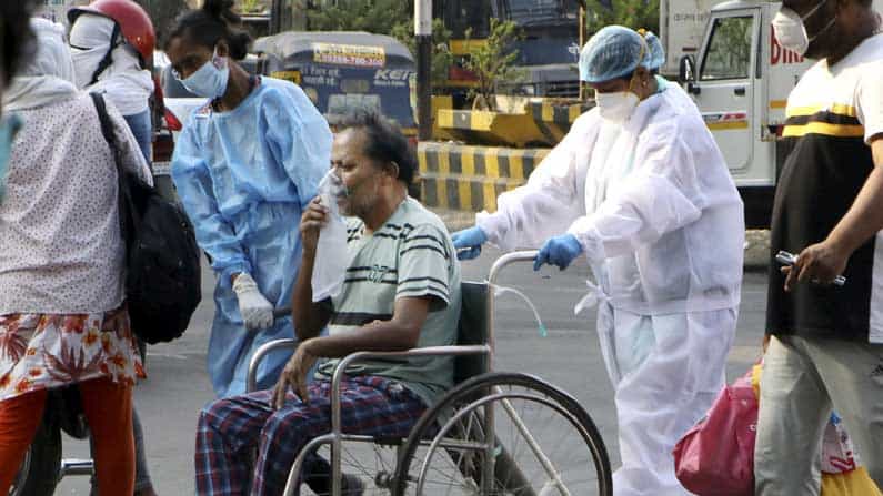 Coronavirus India Update: ಭಾರತದಲ್ಲಿ ಒಂದೇ ದಿನ 3,29,942 ಹೊಸ ಪ್ರಕರಣ ಪತ್ತೆ, ಕೊವಿಡ್ ರೋಗಿಗಳ ಸಂಖ್ಯೆ 2.29 ಕೋಟಿ Coronavirus India Update: ಭಾರತದಲ್ಲಿ ಒಂದೇ ದಿನ 3,29,942 ಹೊಸ ಪ್ರಕರಣ ಪತ್ತೆ, ಕೊವಿಡ್ ರೋಗಿಗಳ ಸಂಖ್ಯೆ 2.29 ಕೋಟಿ