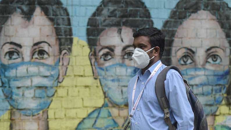 Coronavirus Cases in India: ನಿನ್ನೆ 91,072 ಕೊರೊನಾ ಪ್ರಕರಣ ಪತ್ತೆ, ಮೊನ್ನೆಗಿಂತ ತುಸು ಕಡಿಮೆ; ಸಾವಿನ ಸಂಖ್ಯೆಯಲ್ಲೂ ಇಳಿಮುಖ