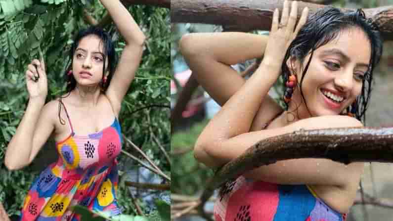 Deepika Singh: ತೌಕ್ತೆ ಚಂಡಮಾರುತದಿಂದ ನೆಲಕ್ಕುರುಳಿದ ಮರದ ಮೇಲೆ ಫೋಟೋಶೂಟ್, ಡ್ಯಾನ್ಸ್​​​; ಟ್ರೋಲ್​ ಆದ ಕಿರುತೆರೆ ನಟಿ