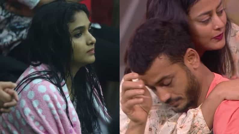 ಬಿಗ್ ಬಾಸ್ನಲ್ಲಿ ದಿವ್ಯಾ ಉರುಡುಗ ಲಗೇಜ್ ಪ್ಯಾಕ್; ಕಣ್ಣೀರು ಹಾಕುತ್ತಿರುವ ಅರವಿಂದ್ ಬಿಗ್ ಬಾಸ್ನಲ್ಲಿ ದಿವ್ಯಾ ಉರುಡುಗ ಲಗೇಜ್ ಪ್ಯಾಕ್; ಕಣ್ಣೀರು ಹಾಕುತ್ತಿರುವ ಅರವಿಂದ್